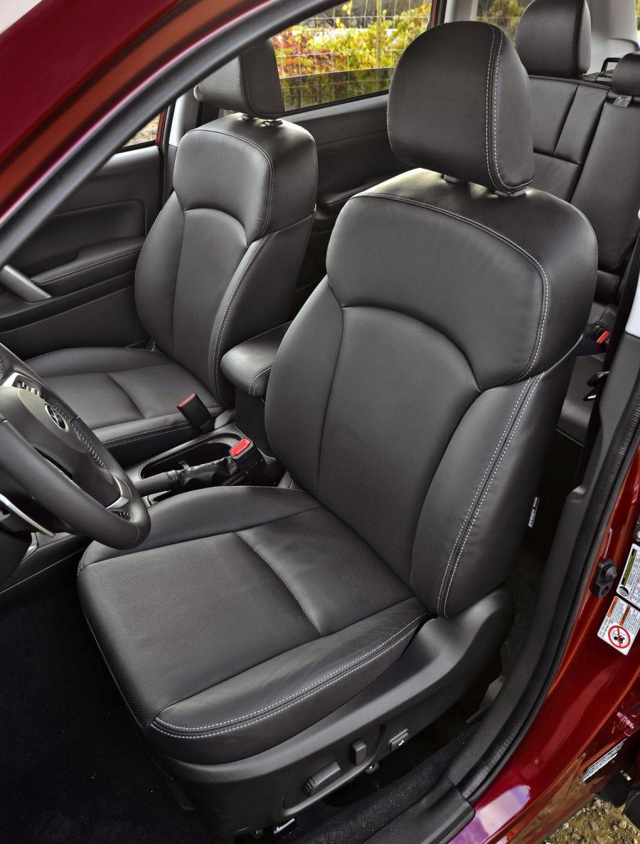  Subaru Forester 2014 года  (фото 27 из 48)